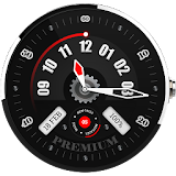 Rangers Premium WatchFace Free icon