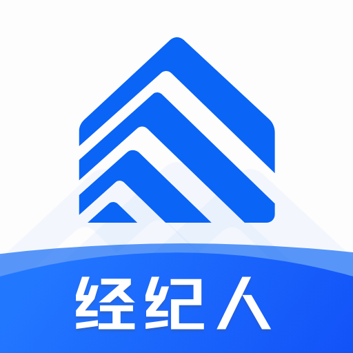 湾区经纪人 logo