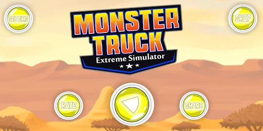 Monster Truck Extreme