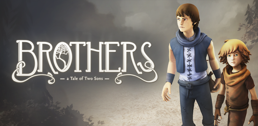 Background Brothers: A Tale of Two Sons 