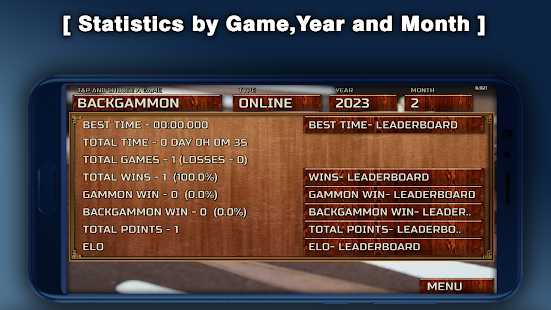 US Backgammon Games : 18 Screenshot
