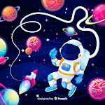 Cover Image of 下载 Astronaut Adventure  APK