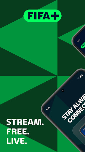 FIFA+ | Football streaming app 1