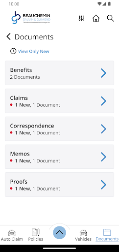 Assurances BGG Screen 3