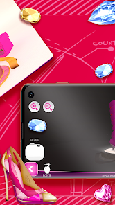 Captura de Pantalla 5 High Heels Designer Girl Games android