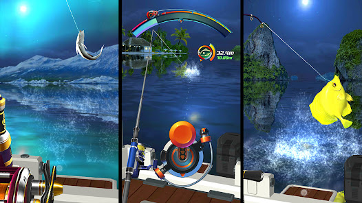 Fishing Hook Mod APK 2.4.9 (Unlimited money, gems) Gallery 9