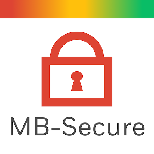 MB-Secure mobile App logo
