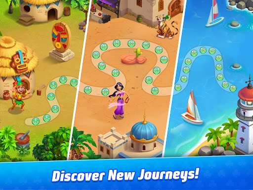 Solitaire TriPeaks Journey screenshot 13