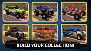 Offroad Outlaws (Unlimited Money/Unlocked) 5.5.2 5.5.2  poster 5