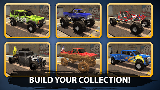 Baixar Offroad Outlaws MOD APK 4.9.1 – {Versão atualizada 2023} 5