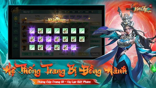 Kiếm Thế Origin Screen 3