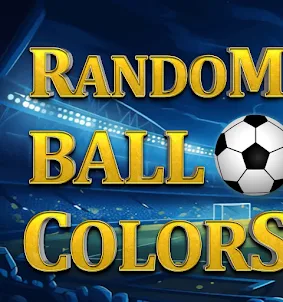 Random Ball Colors