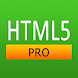 HTML5 Pro Quick Guide - Androidアプリ