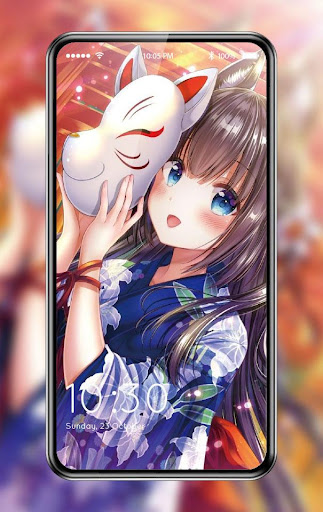 Anime Girl Wallpapers HD  Manga Backgrounds