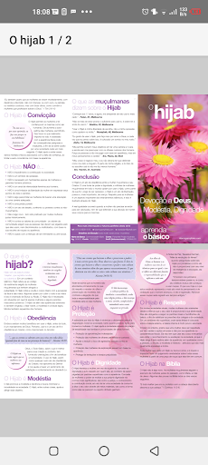 O hijab Screen 3