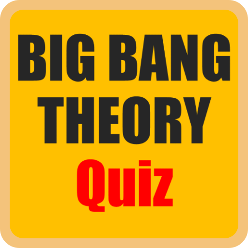 Big Bang Theory Quiz  Icon