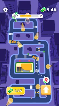 City Taxi Inc. - Screenshot 2