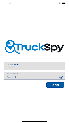 TruckSpy Screen 3