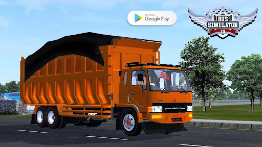 Mod Truk Tronton Dam Screenshot 3 - AppWisp.com