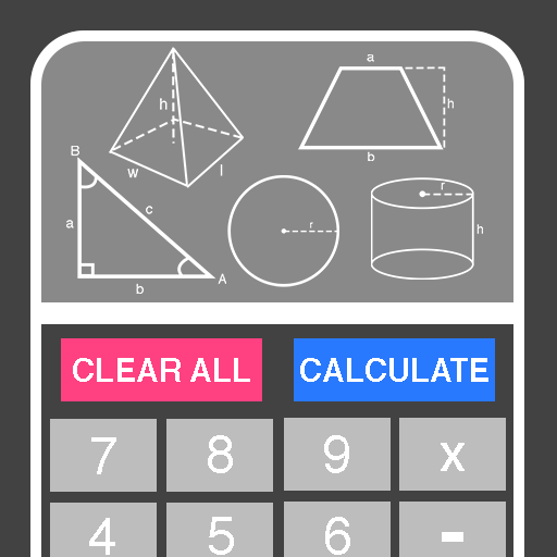 Geometry Calculator  Icon