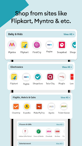 Shopy- All in One Shopping App
