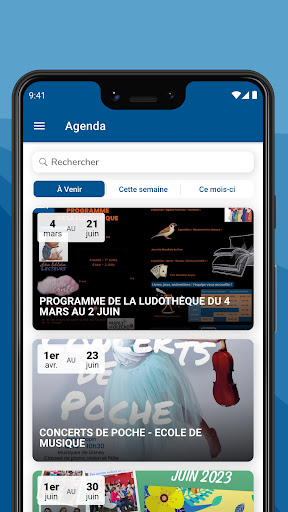 Ville de Marly (Nord) Screen 2