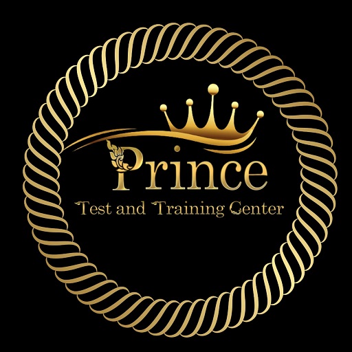 Prince Test Training Center logo