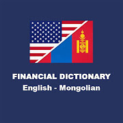 Financial Dictionary  Icon