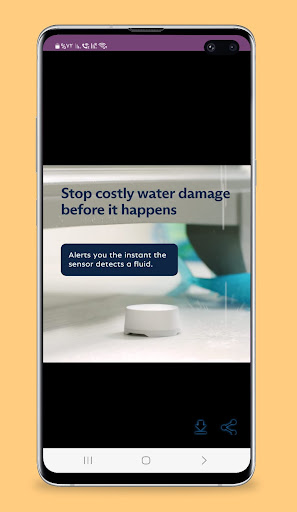 simplisafe water sensor guide Screenshot