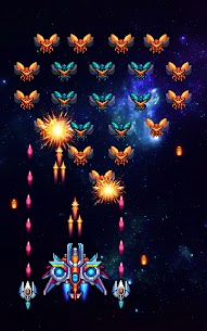 Galaxiga Classic Arcade Game v22.48 MOD APK(Unlimited Money)Free For Android 9