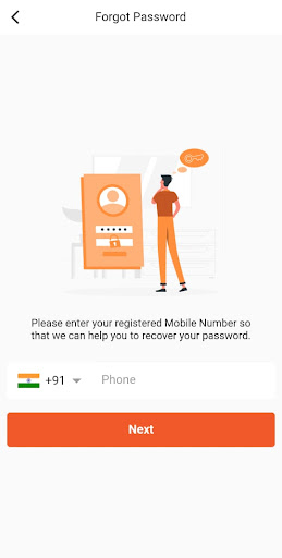 FutureDeal Delivery Screen 2