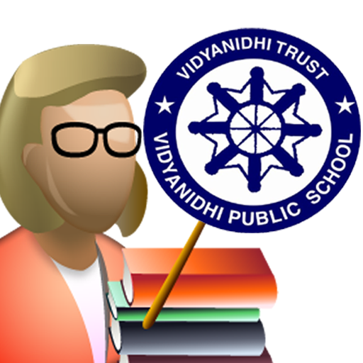 VIDYANIDHI TEACHER APP logo