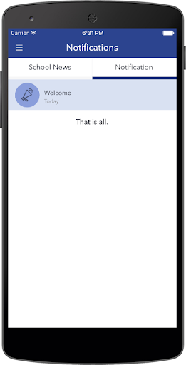 Android application Divine Mercy SNS screenshort