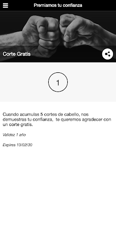 BARBACOS Screen 3