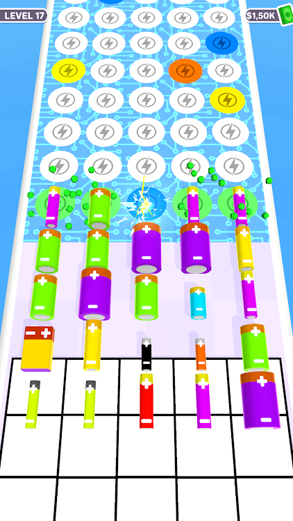 Merge Melter - 0.1.1 - (Android)