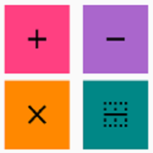 Math Facts  Icon