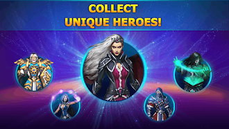 Game screenshot Forge of Gods hack