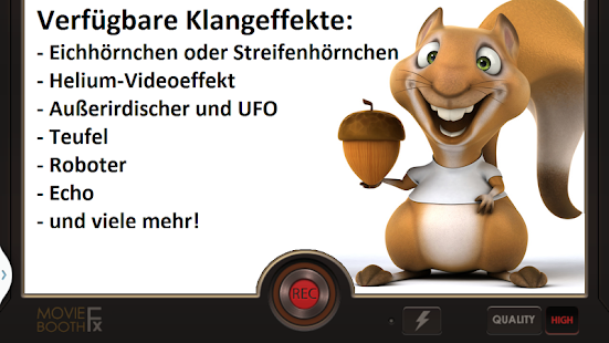 App-Vorschau