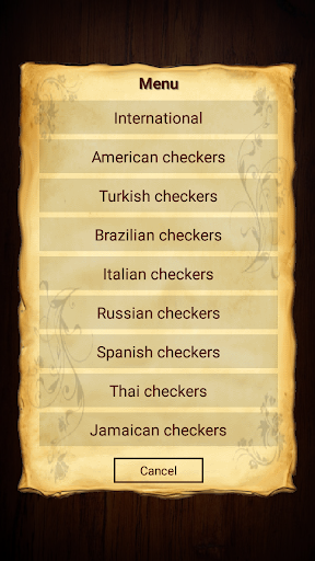Imperial Checkers Screen 2