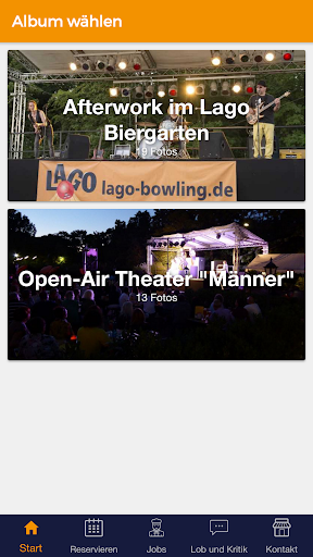 Lago Bowling Karlsruhe Screen 3