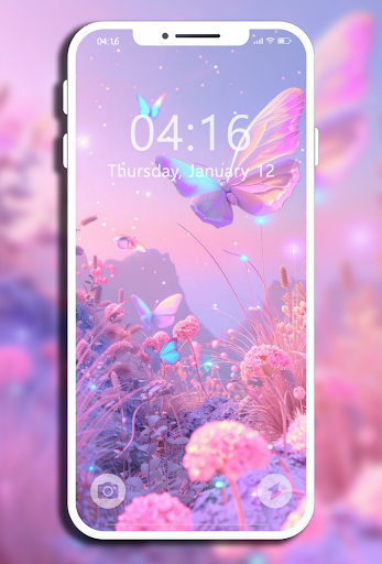 Aesthetic Offline Wallpapers Screen 3