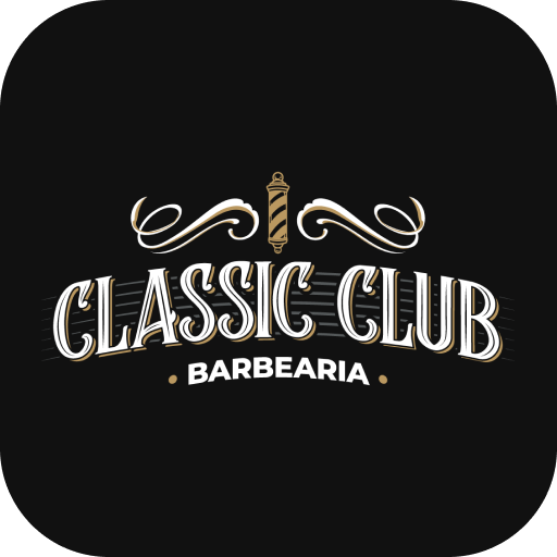 Classic Club Barbearia logo