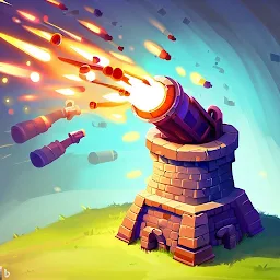 AMazing TD - башня Оборона Mod Apk