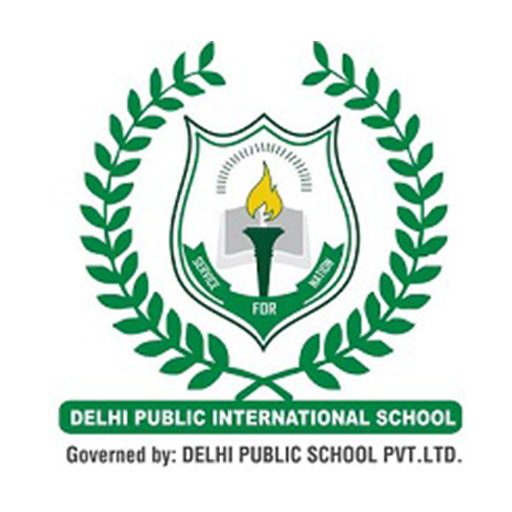 Delhi Public International Sch logo