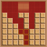 Woodom - Block Puzzle Free Game icon