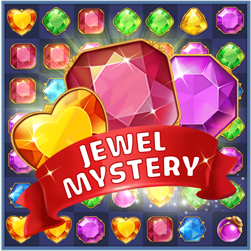 Jewel Mystery Match 3 Story