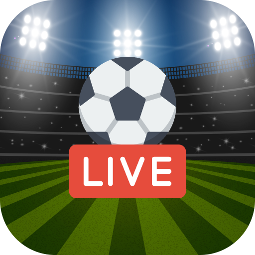 Live Football: Scores & Stats Logo