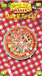 Pizza games For PC installation