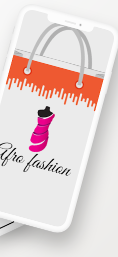 Afro Fashion Shop Screen 2