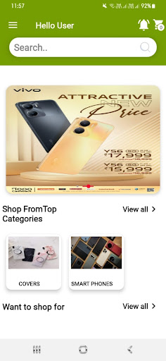 BOMBAY CELLPOINT Screenshot